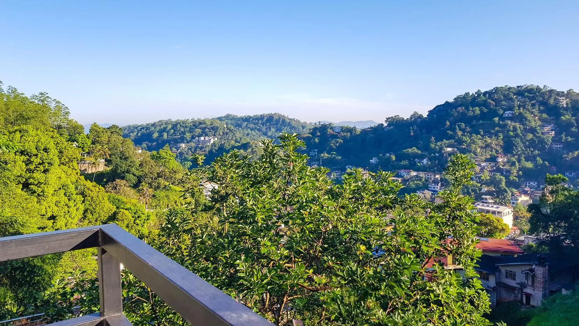 Guest house Lush Breeze Mount View Hotel Kandy