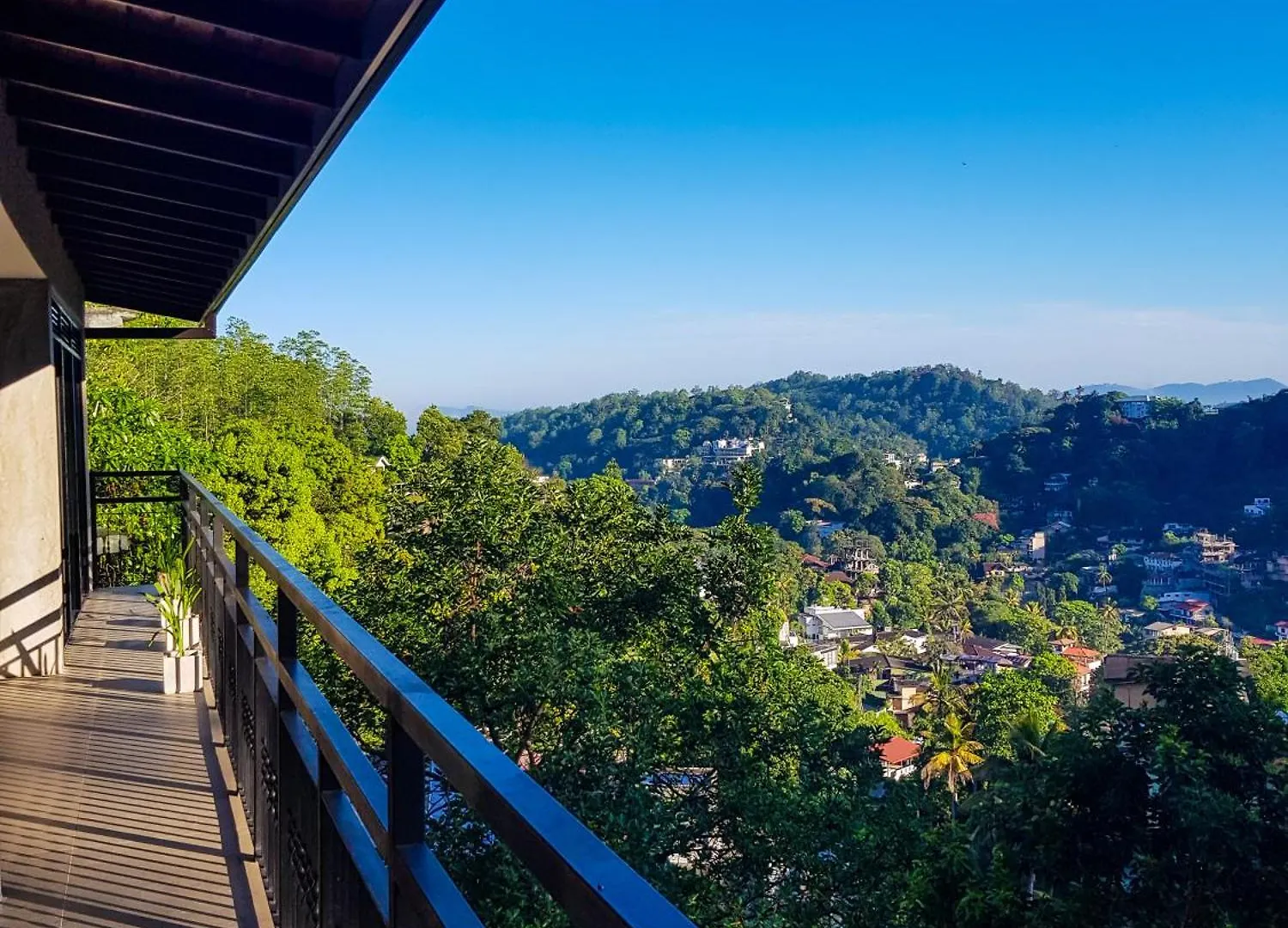 Lush Breeze Mount View Hotel Kandy