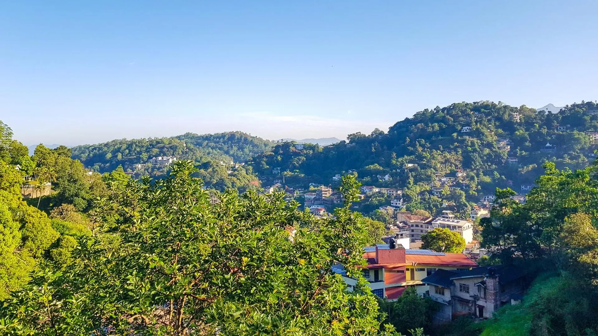 Lush Breeze Mount View Hotel Kandy Guest house