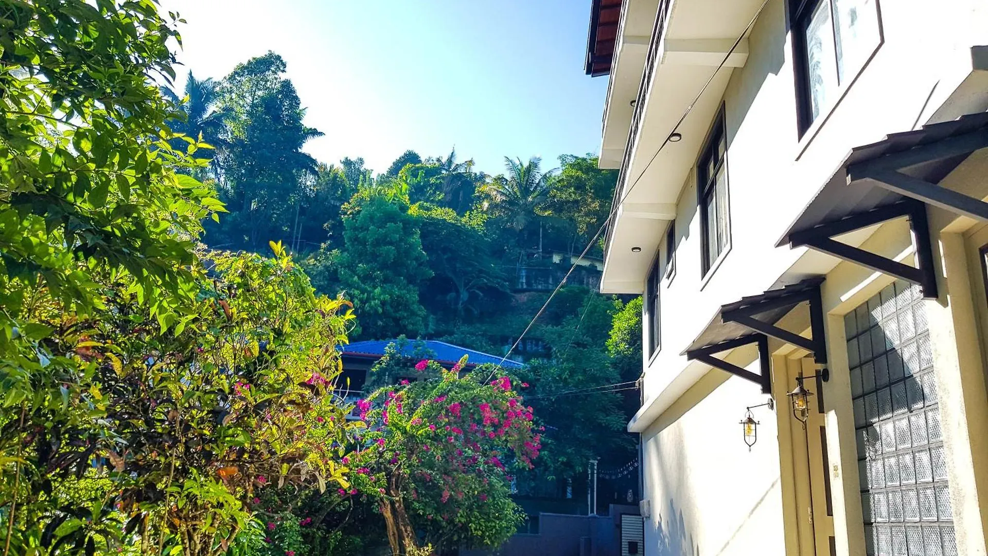Guest house Lush Breeze Mount View Hotel Kandy Sri Lanka
