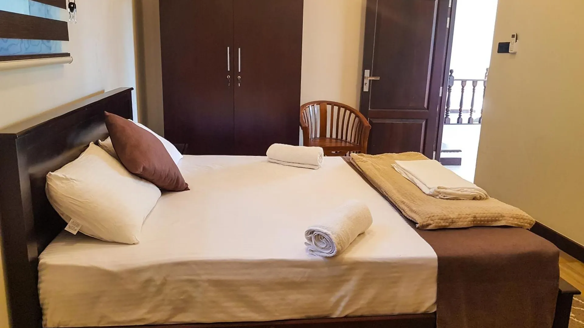 Guest house Lush Breeze Mount View Hotel Kandy Sri Lanka